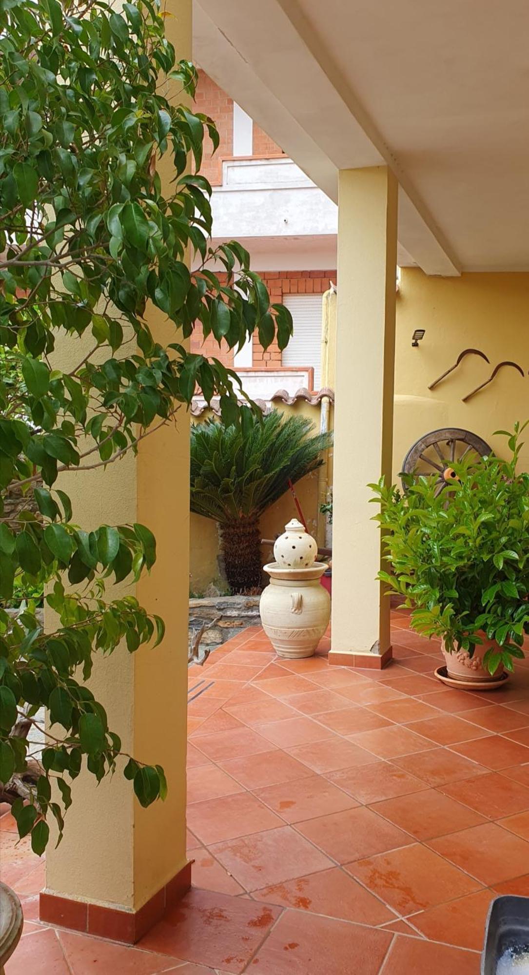 Su Carreri Acomodação com café da manhã Armungia Exterior foto