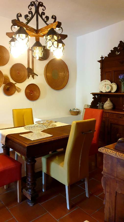Su Carreri Acomodação com café da manhã Armungia Exterior foto